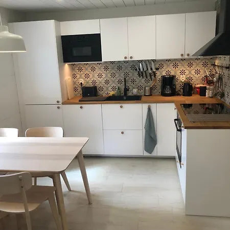 Aitta Dom wakacyjny Vantaa